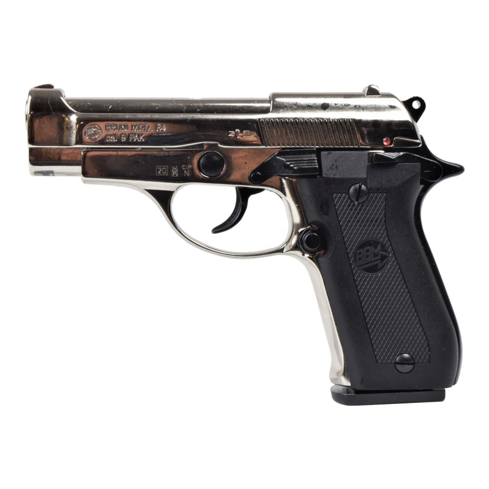 Pistola a Salve 84 Calibro 9mm di BRUNI
