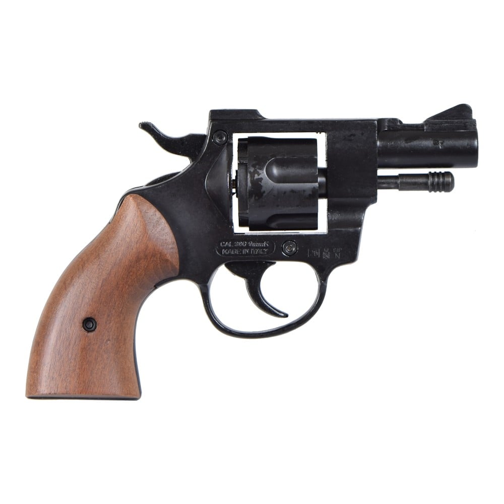 Revolver a Salve Olympic Calibro 380 di BRUNI