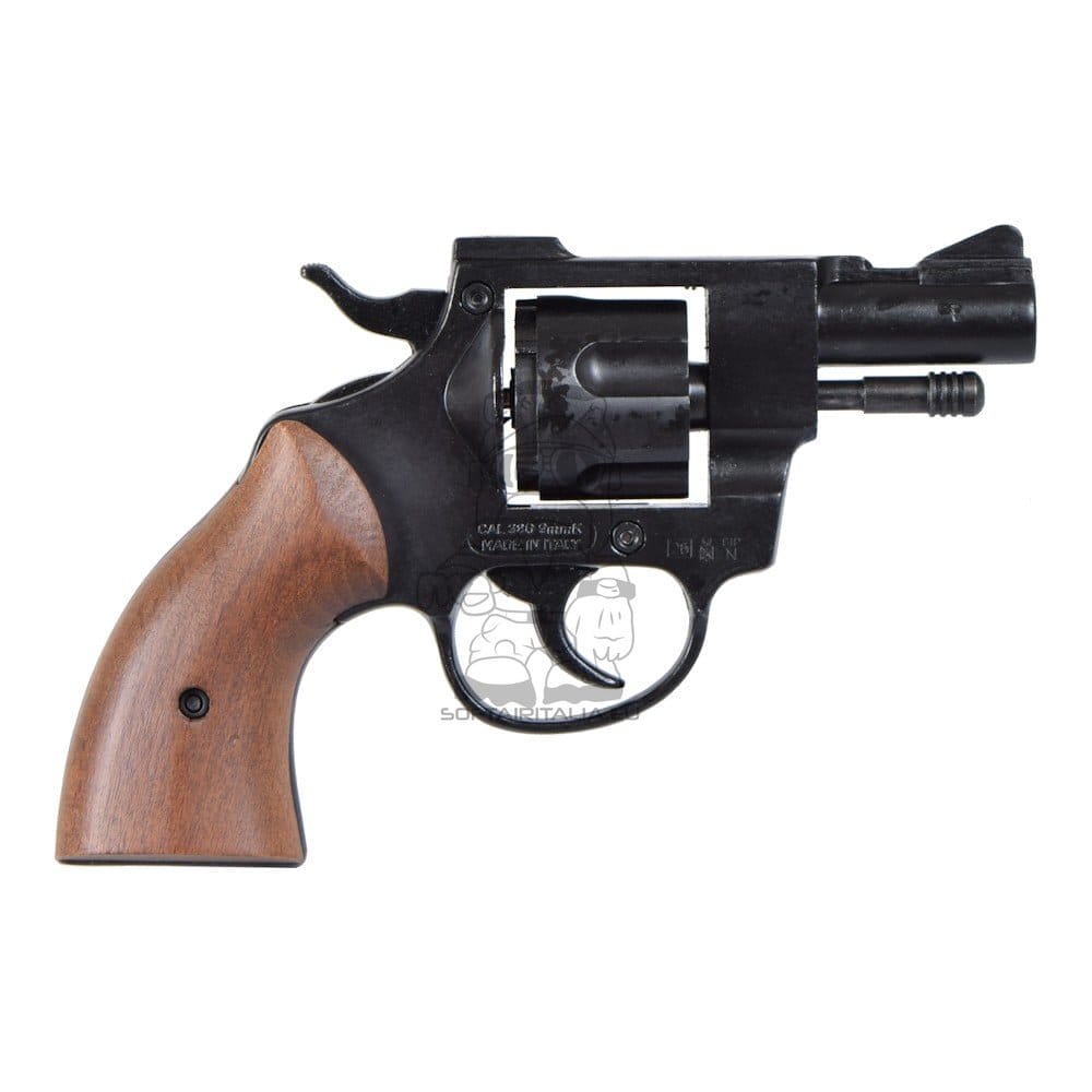 Revolver a Salve Olympic Calibro 380 di BRUNI