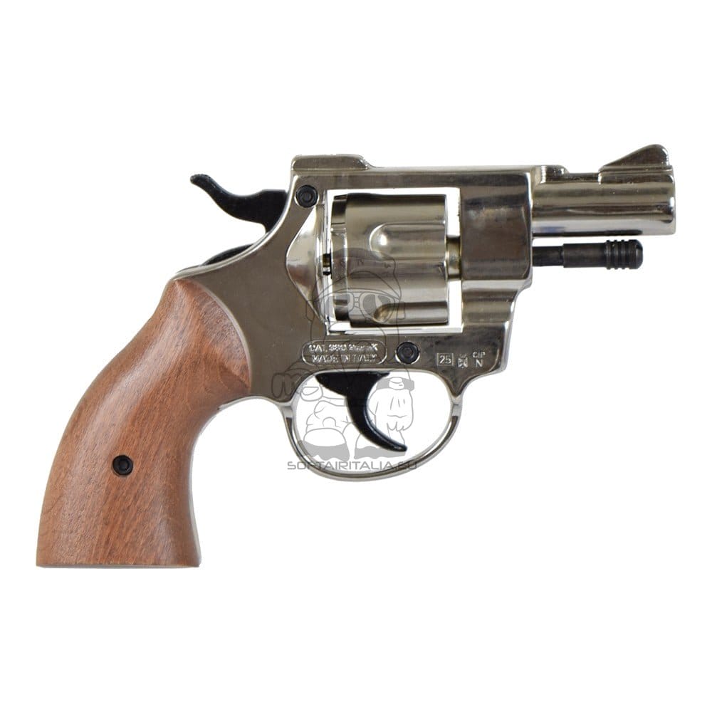 Revolver a Salve Olympic Calibro 380 di BRUNI
