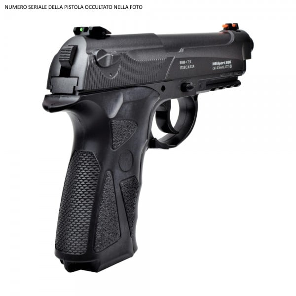 Pistola CO2 Calibro 4,5mm di BRUNI