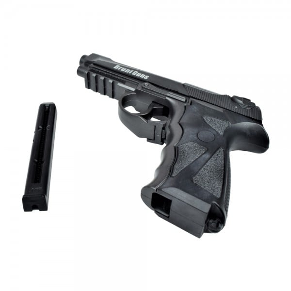 Pistola CO2 Calibro 4,5mm di BRUNI
