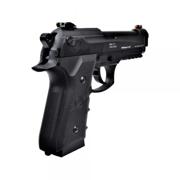 Pistola CO2 Calibro 4,5mm C.N.815 331 Sport di BRUNI