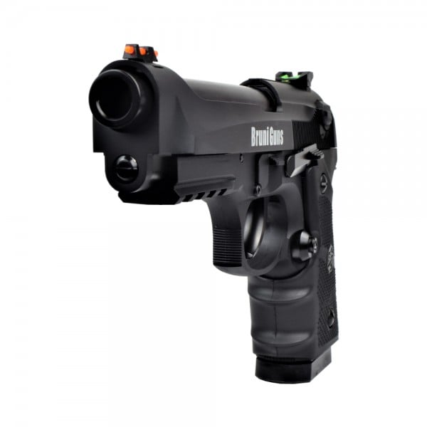 Pistola CO2 Calibro 4,5mm C.N.815 di BRUNI