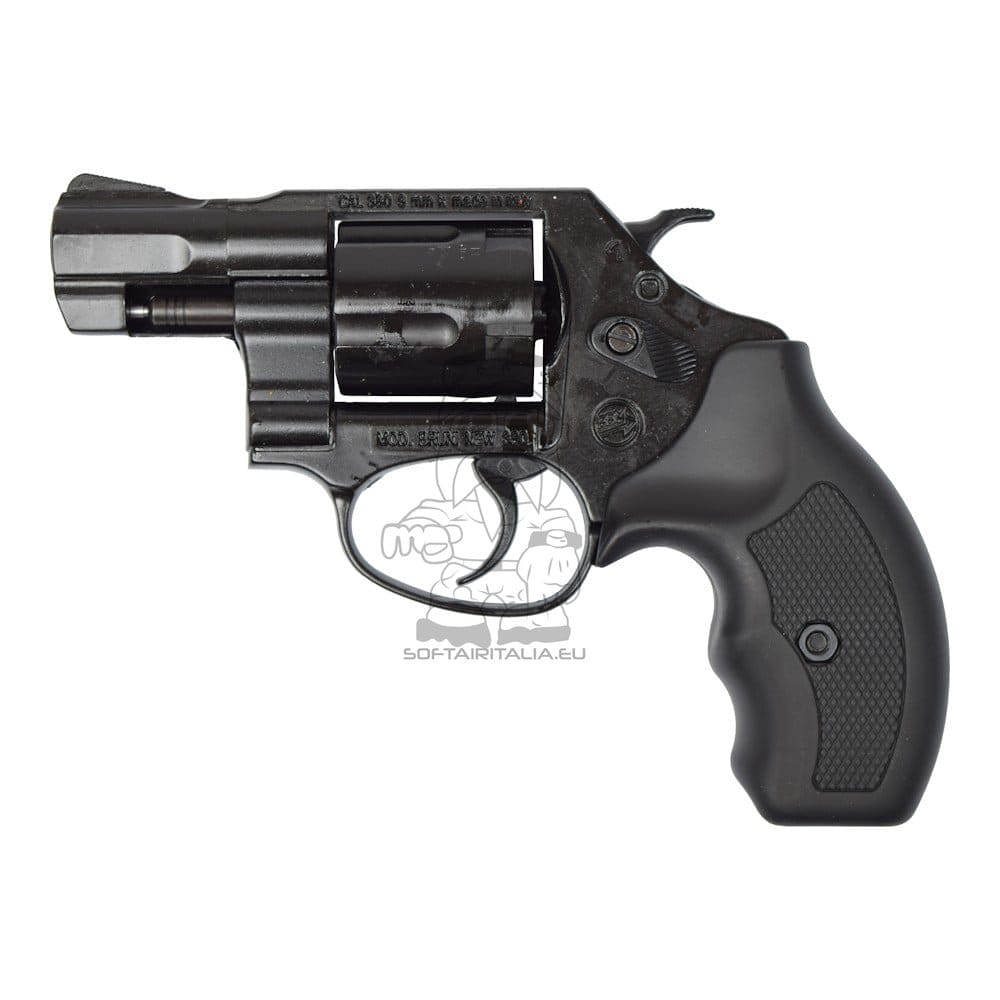Revolver a Salve New 380 di BRUNI