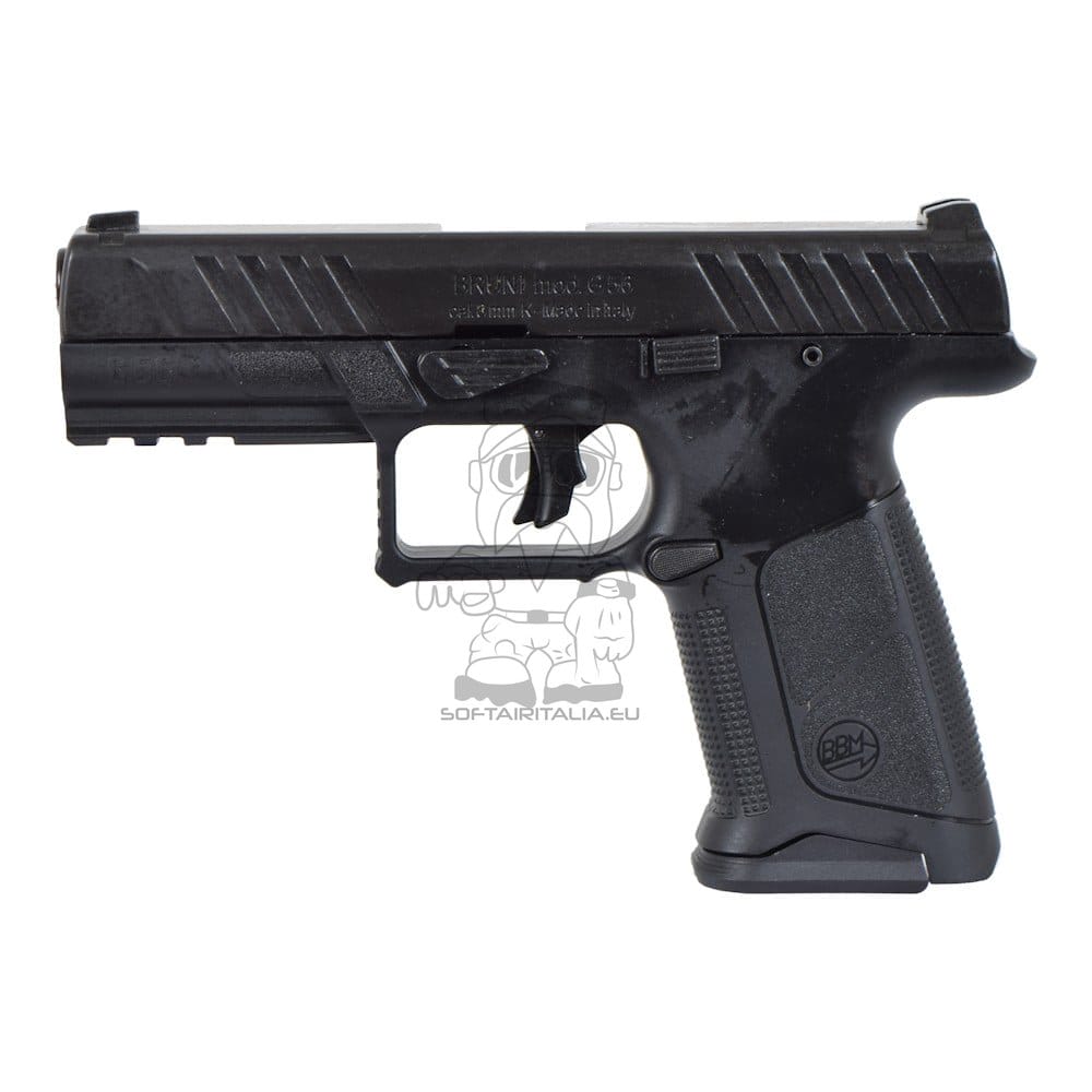 Pistola a Salve G56 Calibro 8mm di BRUNI