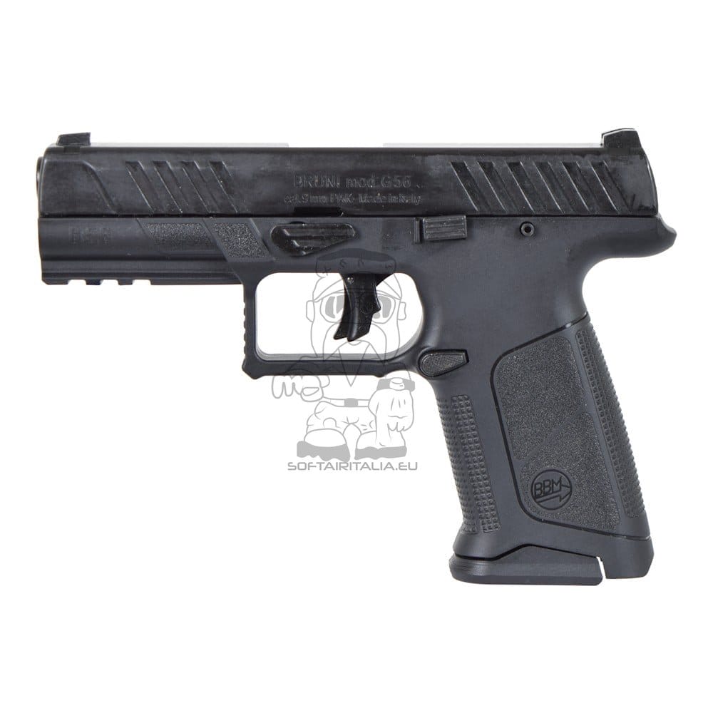 Pistola a Salve G56 Calibro 9mm di BRUNI