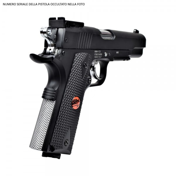 Pistola CO2 Calibro 4,5mm U.S. Combat di BRUNI
