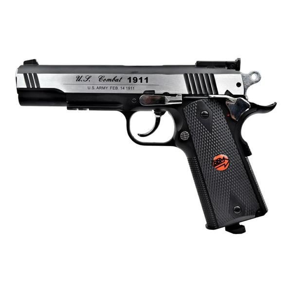 Pistola CO2 Calibro 4,5mm U.S. Combat di BRUNI