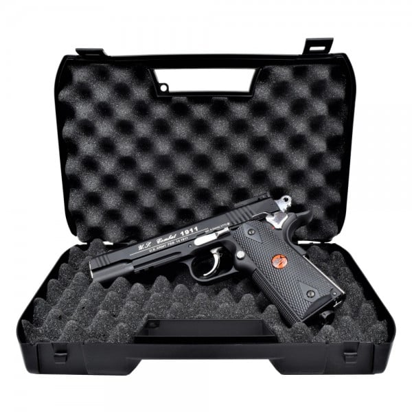 Pistola CO2 Calibro 4,5mm C.N.816 U.S. Combat di BRUNI