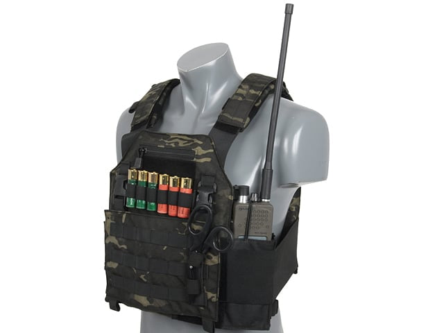 Radio Pouch UNDERWING - Olive di 8FIELDS