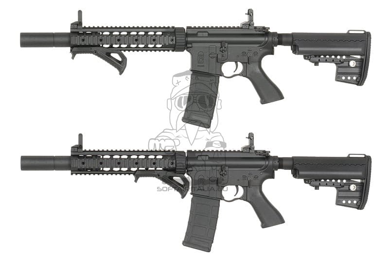 Support Fore Grip - Black di FMA
