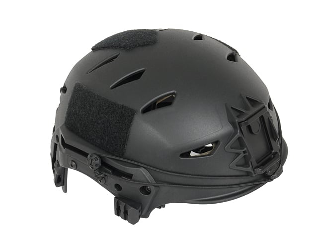 Elmetto Tactical EXF Bump - Nero di FMA