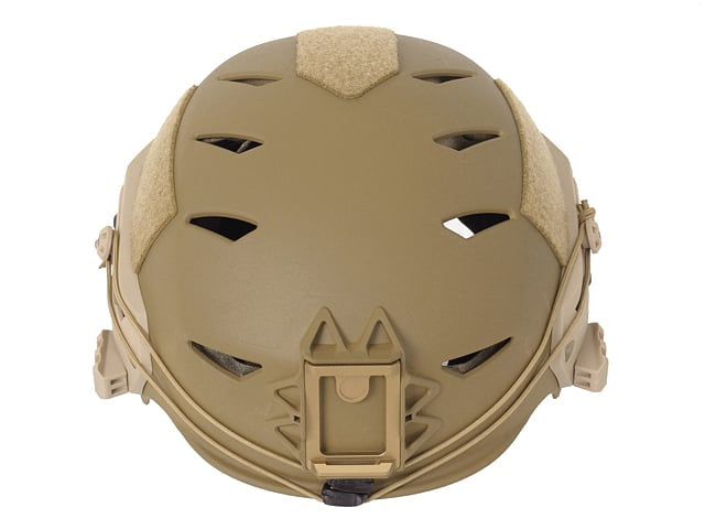 Elmetto Tactical EXF Bump - Dark Earth di FMA