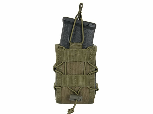 MOLLE Double Rifle Mag Speed Pouch - Olive di 8FIELDS