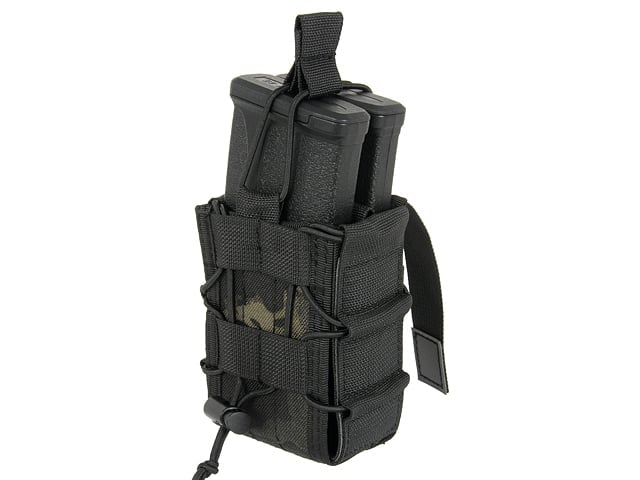 MOLLE Double Rifle Mag Speed Pouch di 8FIELDS