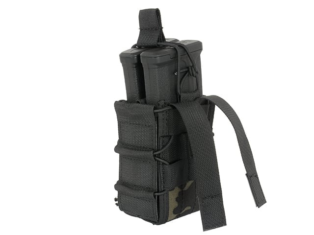 MOLLE Double Rifle Mag Speed Pouch di 8FIELDS