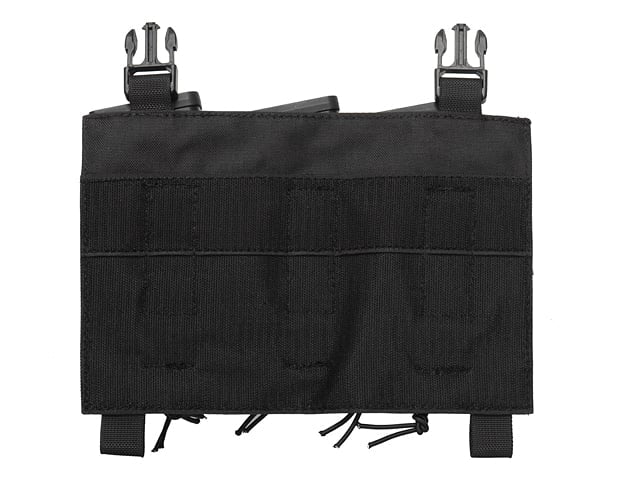 Buckle Up Speed Triple Mag Pouch - Black di 8FIELDS