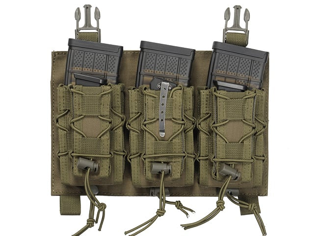 Buckle Up Speed Triple Mag Pouch di 8FIELDS