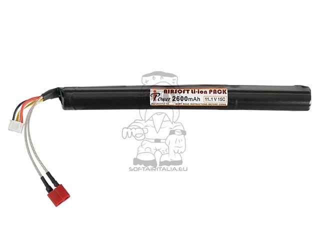Batteria Li-ion 2600mAh 11.1V di IPOWER