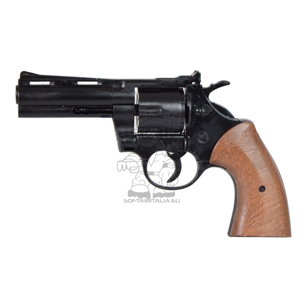 Revolver a Salve Magnum 380 di BRUNI