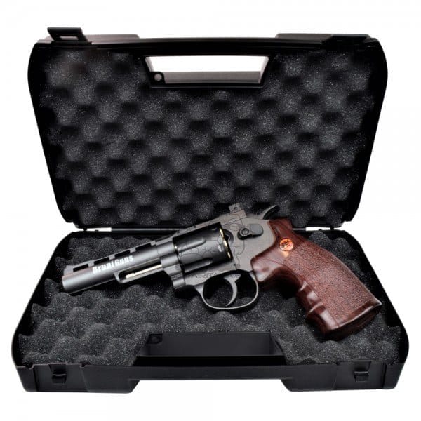 Revolver CO2 Calibro 4,5mm di BRUNI