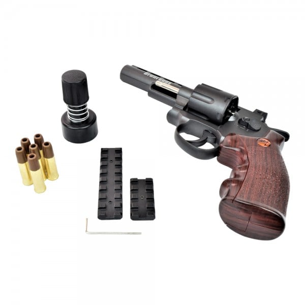 Revolver CO2 Calibro 4,5mm di BRUNI