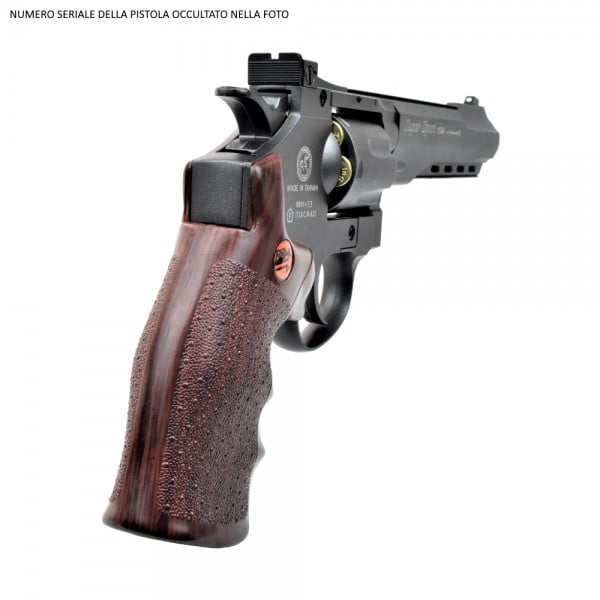 Revolver CO2 Calibro 4,5mm di BRUNI
