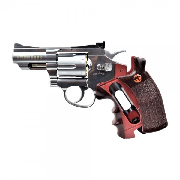 Revolver CO2 Calibro 4,5mm di BRUNI