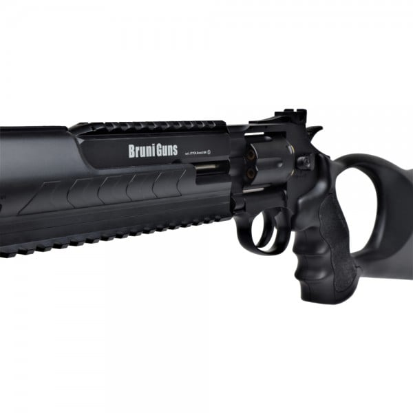 Fucile CO2 Calibro 4,5mm C.N.825 Herd Wolf di BRUNI