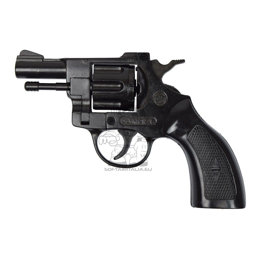 Revolver a Salve Olympic Calibro 6mm di BRUNI