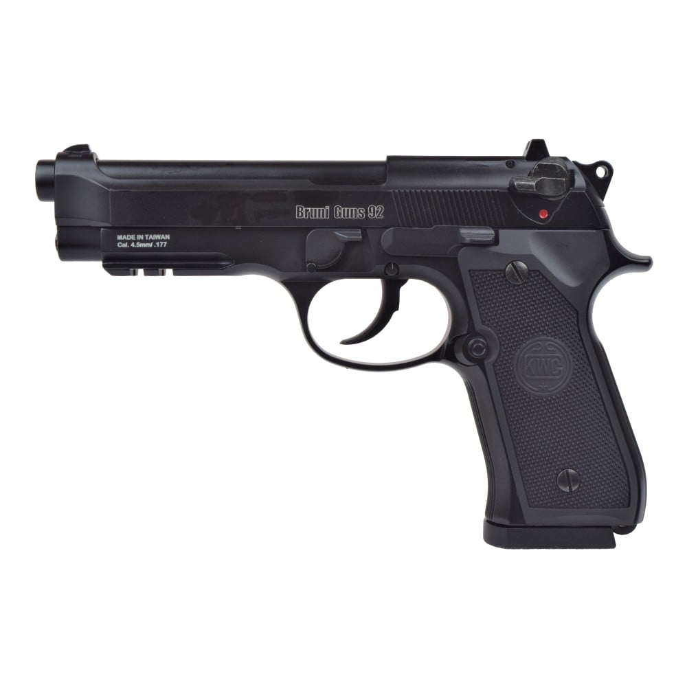 Pistola CO2 Calibro 4,5mm di BRUNI