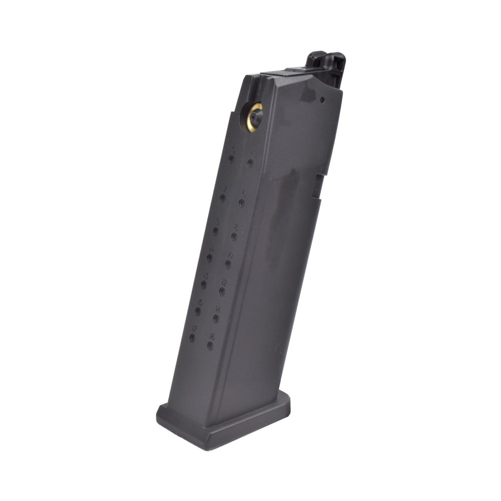 Caricatore CO2 17 Colpi per Pistola 4,5mm di BRUNI