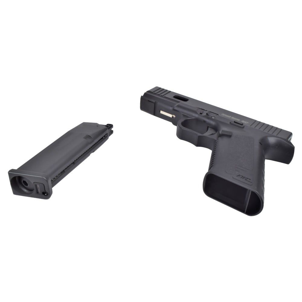 Pistola CO2 Calibro 4,5mm GAP di BRUNI