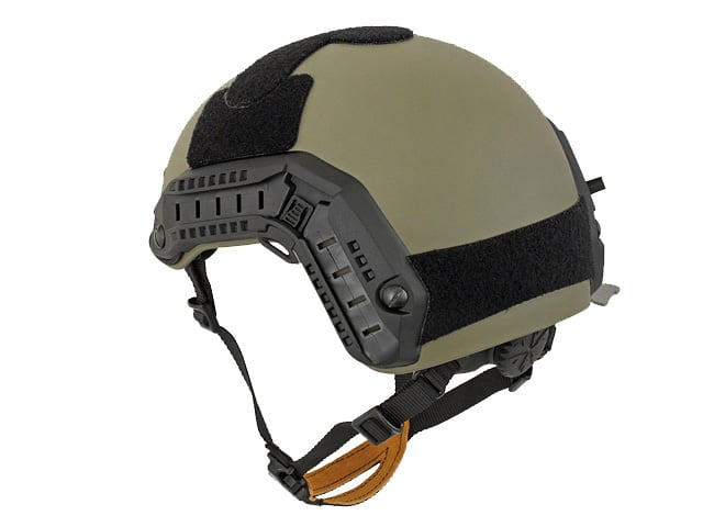 Replica Elmetto FAST Maritime M - Ranger Green di FMA
