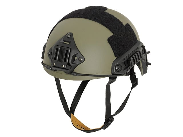 Replica Elmetto Ballistico FAST M - Ranger Green di FMA