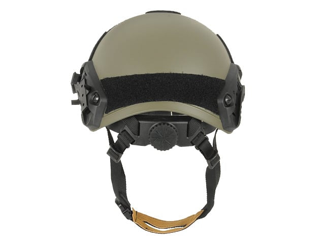 Replica Elmetto Ballistico FAST M - Ranger Green di FMA