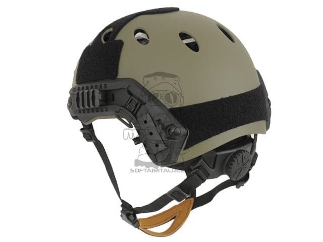 Replica Elmetto FAST PJ M Size - Ranger Green di FMA