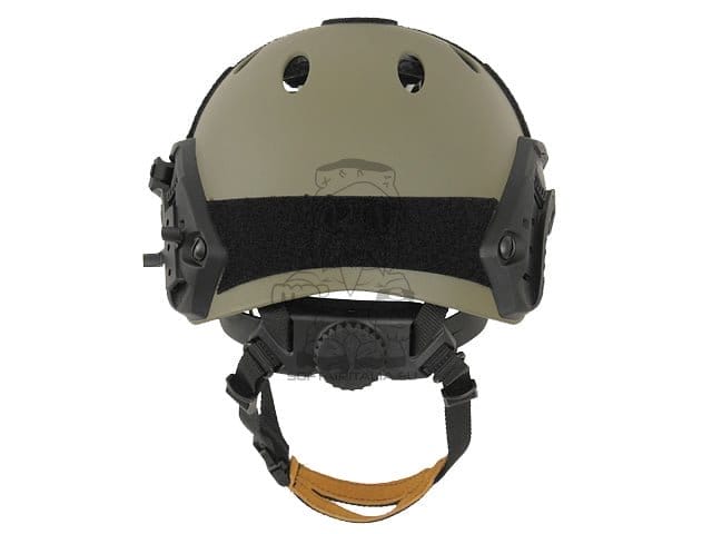 Replica Elmetto FAST PJ M Size - Ranger Green di FMA