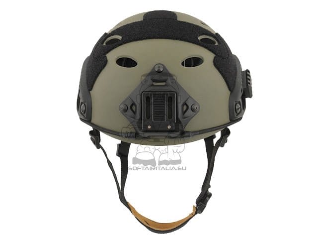 Replica Elmetto FAST PJ M Size - Ranger Green di FMA