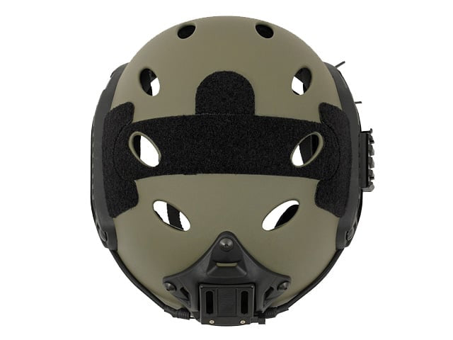 Replica Elmetto FAST PJ M Size - Ranger Green di FMA