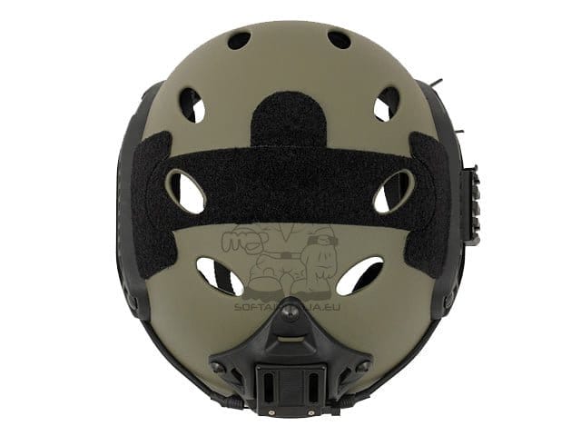 Replica Elmetto FAST PJ M Size - Ranger Green di FMA
