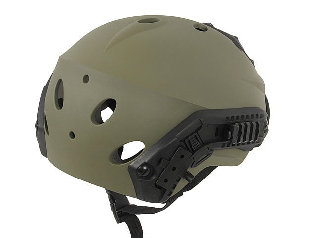 Elmetto Special Force Type - Ranger Green di FMA