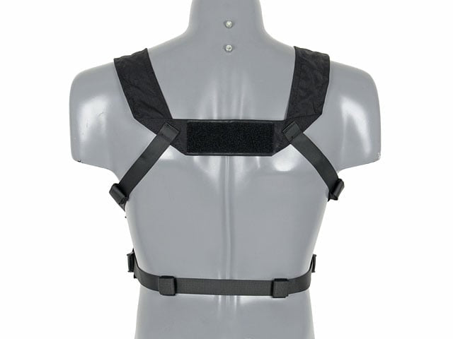 Micro MK3 Chest Rig - Black di EMERSONGEAR