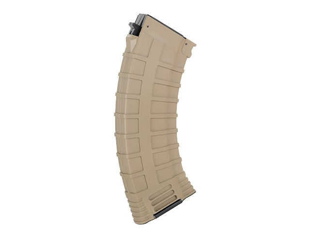 Caricatore Mid-Cap 130rd per AK47 di CYMA