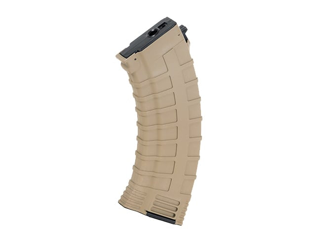Caricatore Mid-Cap 130rd per AK47 di CYMA