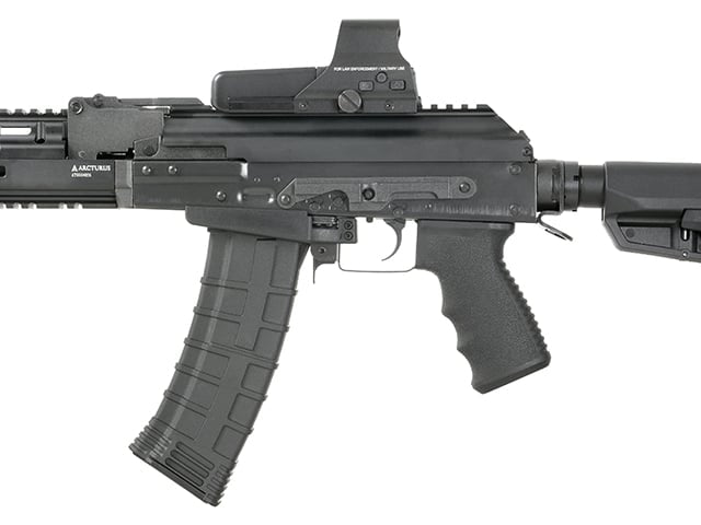 Caricatore Hi-Cap 500rd per AK74 di CYMA