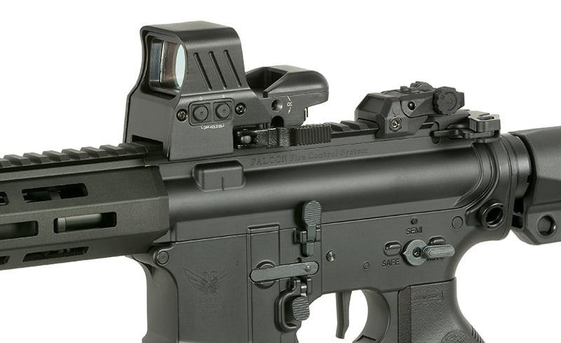 HD118 Electro-Dot Sight di PCS