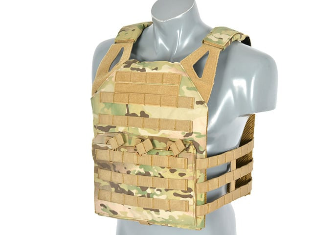 Jump Plate Carrier V2 - Multicamo di 8FIELDS