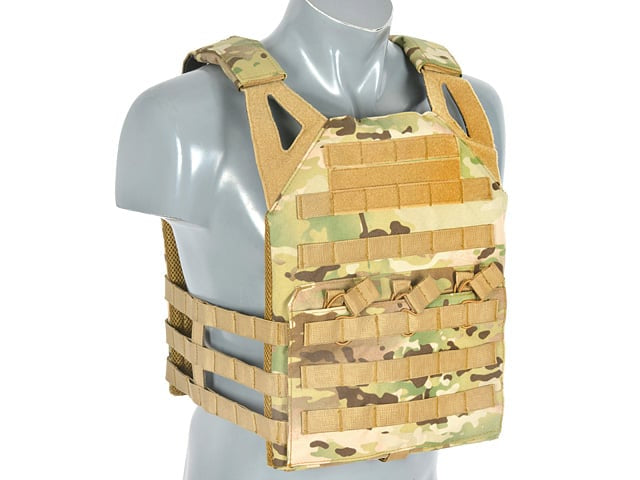 Jump Plate Carrier V2 - Multicamo di 8FIELDS